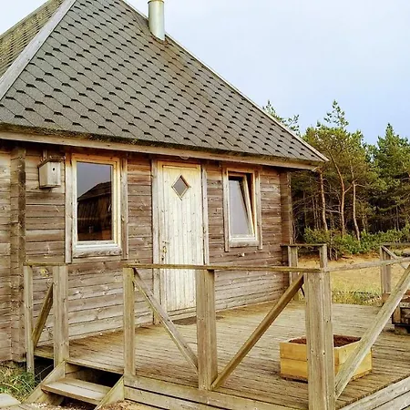 Сasa de vacaciones Paradise Loghouse