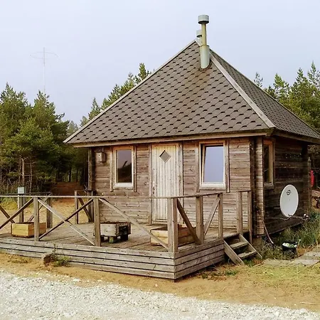 Сasa de vacaciones Paradise Loghouse *