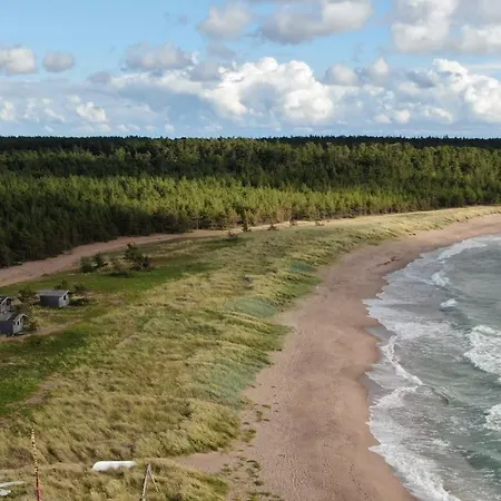 펜션 Paradise Loghouse Kalana