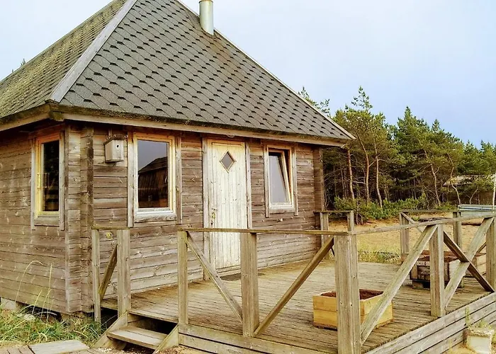 펜션 Paradise Loghouse