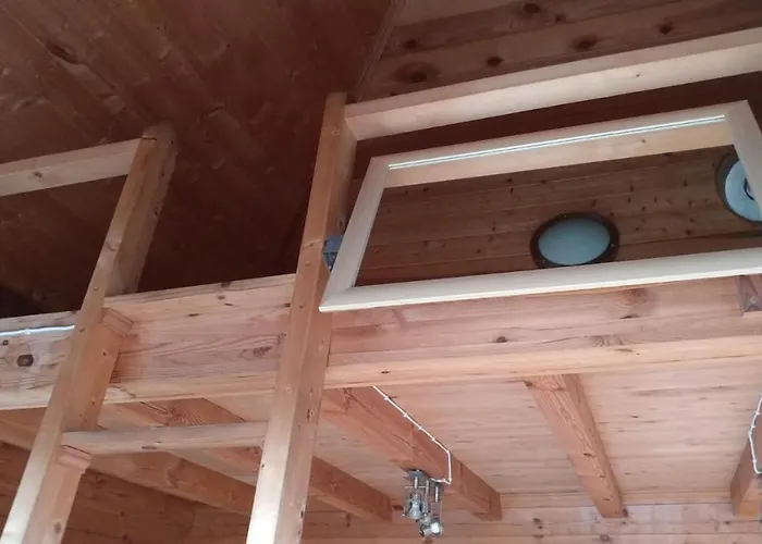 Paradise Loghouse 펜션