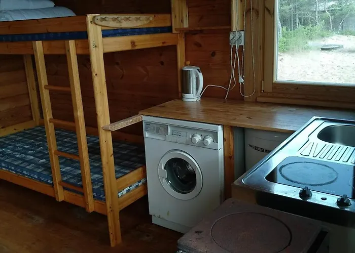 펜션 Paradise Loghouse