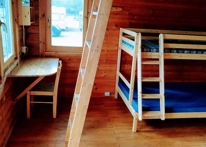 Paradise Loghouse Kalana