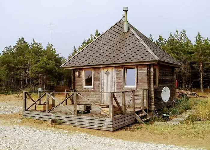 펜션 Paradise Loghouse *