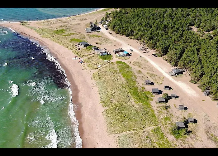 Paradise Loghouse 펜션 Kalana