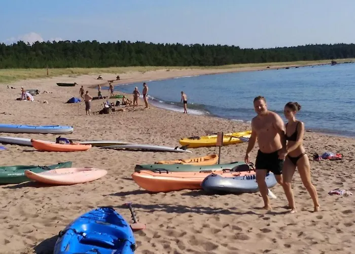 Paradise Loghouse 펜션 *