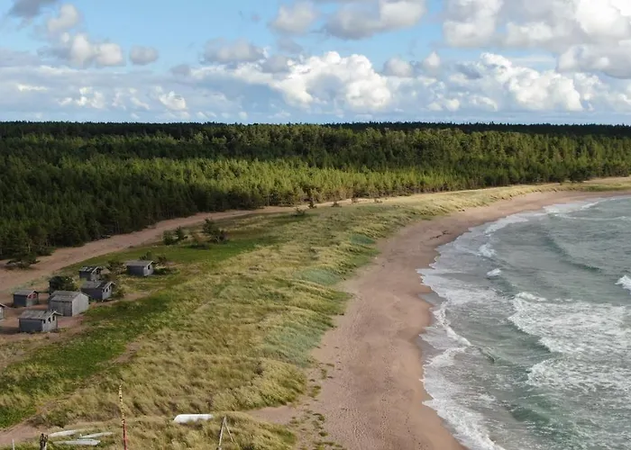 펜션 Paradise Loghouse Kalana