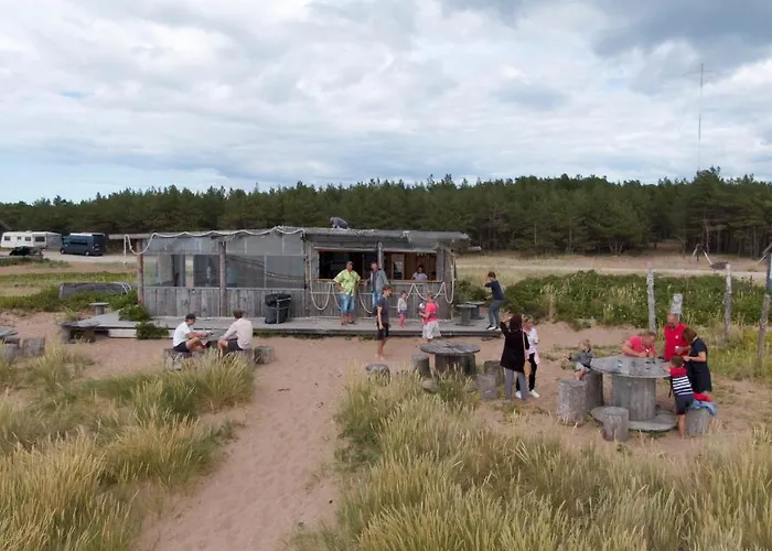 펜션 Paradise Loghouse