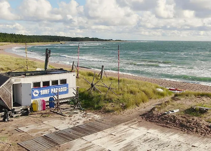 Paradise Loghouse 펜션 *